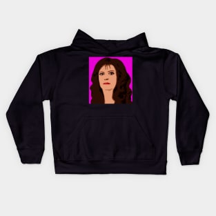 SUSAN SARANDON Kids Hoodie